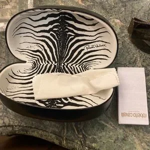 Roberto Cavalli | Accessories | Roberto Cavalli Rhinestone  display picture 2